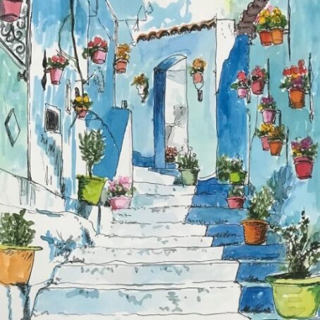 Urban Sketch Classes in Sydney