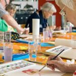 A Shared Experience: The Magic of Sketching Together