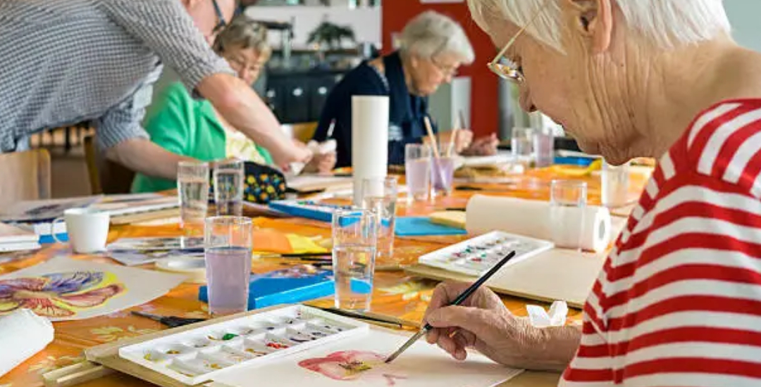 Read more about the article A Shared Experience: The Magic of Sketching Together