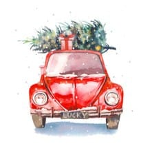 Quick Sketch Workshop (3 Hour) – Christmas