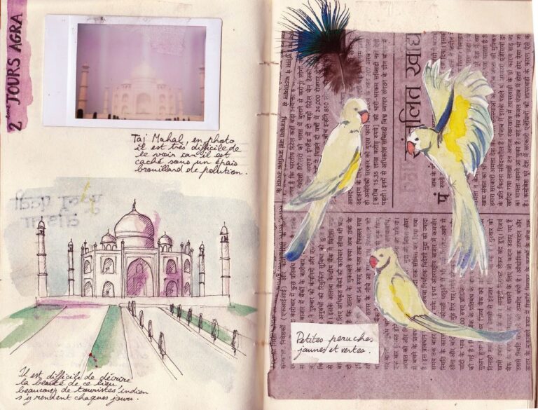 Read more about the article Sketching in Beautiful Rajasthan – Join us for 7, 17 or 24 days of luxury and art